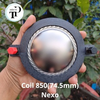 Coil treble nexo 850 dây đồng tròn