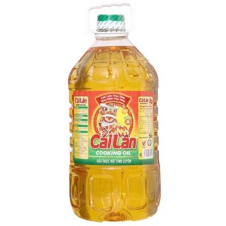 1 can dầu ăn Cái Lân 5l