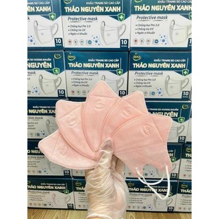 Khẩu Trang 5d Thịnh Phát Người Lớn [100 cái]