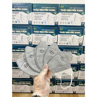 Khẩu Trang 5d Thịnh Phát Người Lớn [100 cái]