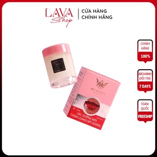 Dưỡng môi hồng xinh xắn sau phun xăm dạng hũ (12ml) | dcpxhoanganh