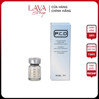 Bóng Môi Collagen PCD Trong Phun Xăm Thẩm Mỹ | Dcpxhoanganh