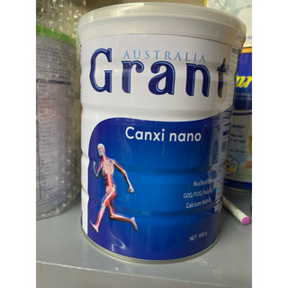 Sữa NOn Matias canxi nano xương khớp HSD mới 2025, lon to 900g, cho người lớn người già