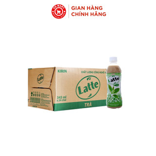 Trà sữa Kirin Latte (440ml)