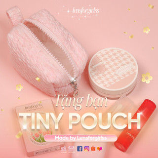 Pouch đựng lens by lensforgirlss