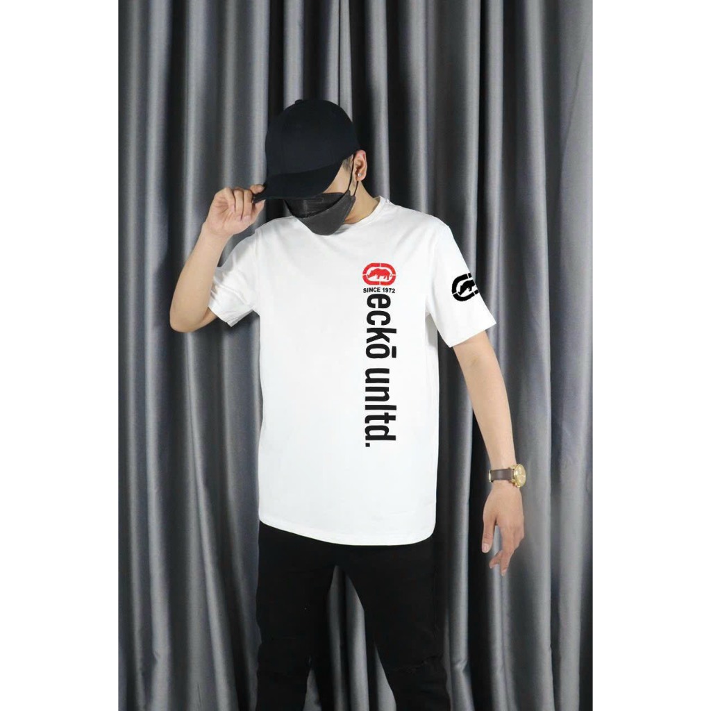 ÁO THUN NAM TAY NGẮN CỔ TRÒN SINCE 1972 ECKO UNLTD. - ND DESIGN