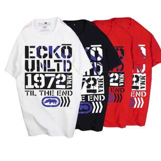 ÁO THUN NAM TAY NGẮN CỔ TRÒN ECKO UNLTD 1972 TIL THE END - ND DESIGN