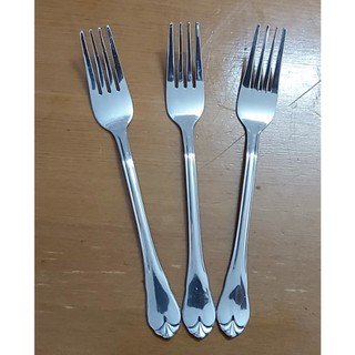 Dĩa/ nĩa inox 403 dài 15cm