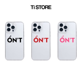 Ốp lưng dẻo iphone ts007 - ti store