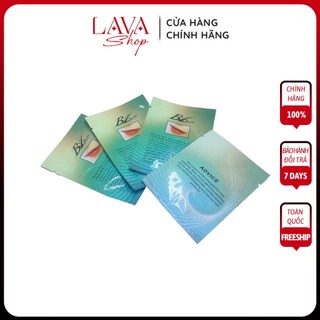 Miếng dán môi Ber Lin dùng trong phun xăm thẩm mỹ 12 miếng/ hộp | dcpxHoangAnh