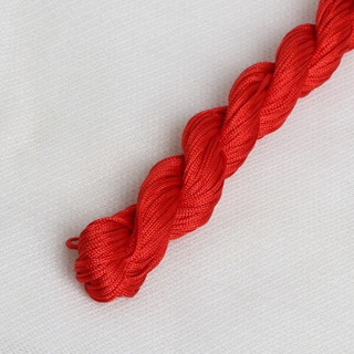 Dây đan vòng tay, đan vòng handmade, cuộn 22m