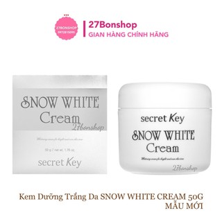 KEM DƯỠNG TRẮNG DA SNOW WHITE CREAM 50G