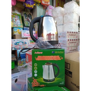 Ấm đun siêu tốc 1.8 lít Điện Quang Quà tạng từ Anlene