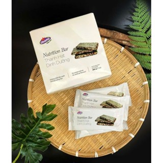 Thanh Hạt Dinh Dưỡng Vinamit Hộp 200g