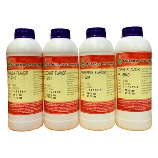 Hương bắp - Hương ngô Đỉnh Hương tạo hương thơm trong thực phẩm: bánh kẹo, nước giải khát…
