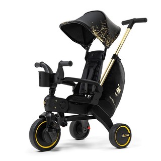 Xe đẩy xe đạp 3 bánh gấp gọn đa năng 5 in 1 Doona Liki Trike