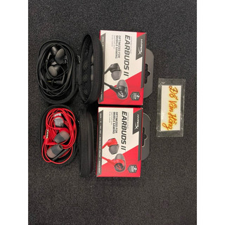 Tai Nghe Gaming HyperX Cloud Earbuds II / earbud V2/ earbud 2 bảo hành 24 tháng