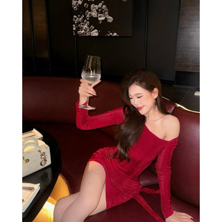 váy trễ vai