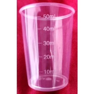 LY đong nhựa chia vạch định lượng