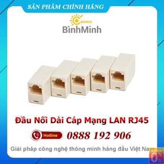 Đầu Nối Dài Cáp Mạng LAN RJ45
