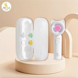 Máy dũa móng cho bé moaz bébé mb - 080