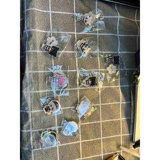 Standee 3cm holo Blue Lock