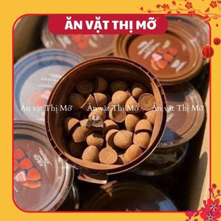Nama chocolate hộp 80 viên , socola tươi siêu ngon, ngọt dịu
