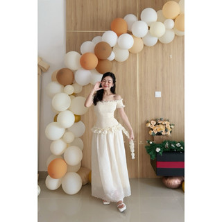 SOFI DRESS ( She.room)