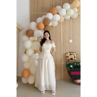SOFI DRESS ( She.room)