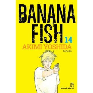 Truyện Tranh | Banana Fish (các tập)