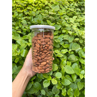 Hạt Hạnh Nhân Mỹ ( hạt sống ) túi 500g