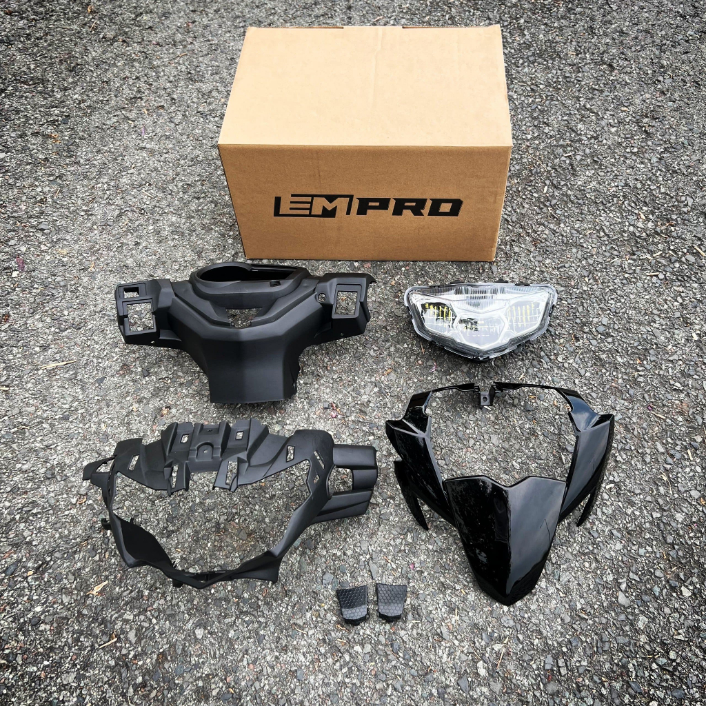 Đầu đèn ex 150 2019, đầu ex 2019 lên cho đèn exciter 150 mẫu cũ 2015-2018