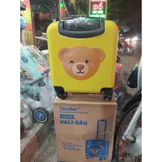 Vali kéo cho bé Quà tặng từ Similac