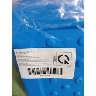 Bộ đồ chơi bác sĩ cho bé [quà tặng SIMILAC]