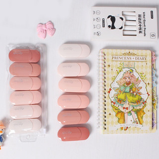 Bút xoá kéo màu pastel dài 5m