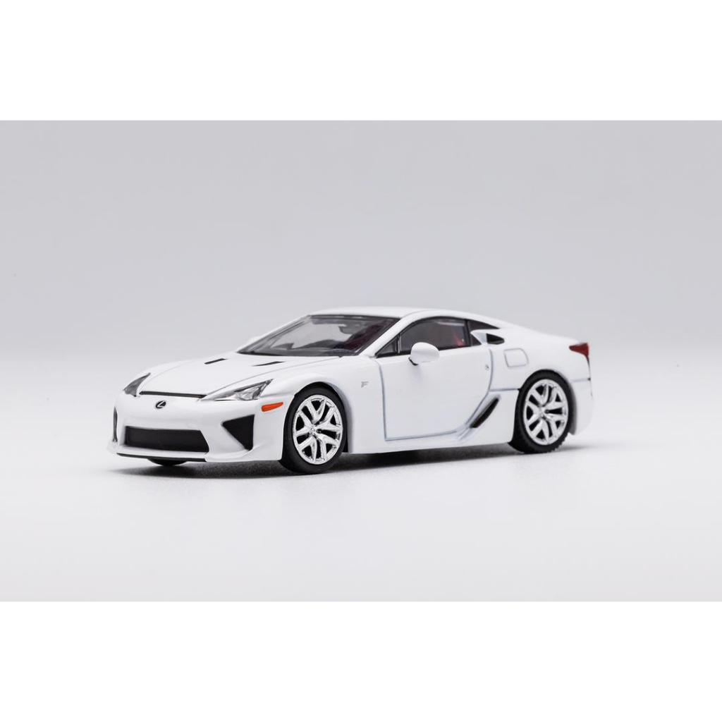 MÔ HÌNH 1:64 DCT - Lexus LFA (75-80)