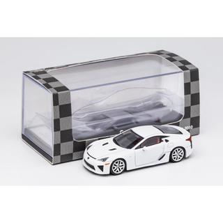 MÔ HÌNH 1:64 DCT - Lexus LFA (75-80)
