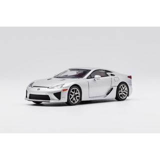 MÔ HÌNH 1:64 DCT - Lexus LFA (75-80)