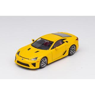MÔ HÌNH 1:64 DCT - Lexus LFA (75-80)