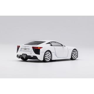 MÔ HÌNH 1:64 DCT - Lexus LFA (75-80)