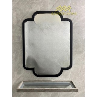 60x80cm Gương soi khung gỗ tân cổ điển AAArealhome CD Gương soi tân cổ điển Indochine