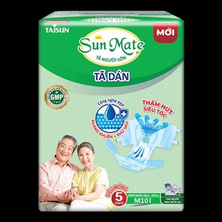 Tã dán người già sumate m10-l10-xl10