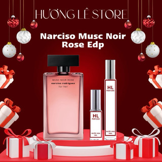 Nước hoa nữ na musc noir rose edp 5ml-10ml