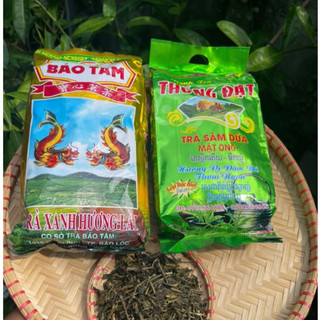 Combo đậm vị trà ngon trà bảo tâm & trà sâm dứa