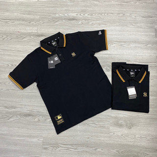(Chính Hãng) Áo Polo New Era Chính Hãng Nhiều Mẫu | Jan.Authentic |