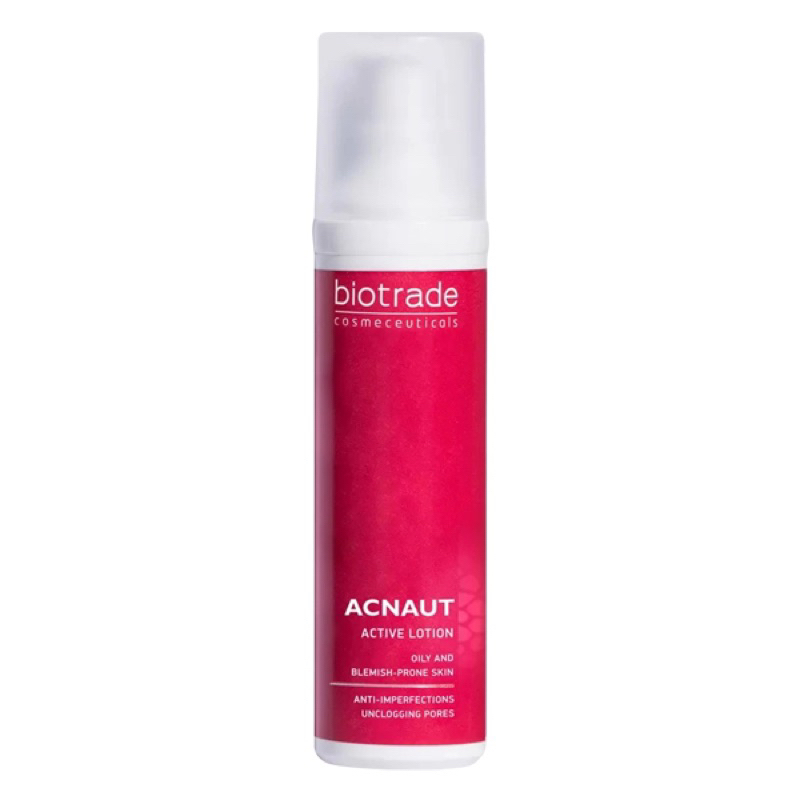 Dung dịch chấm mụn viêm Biotrade Acnaut Active Lotion