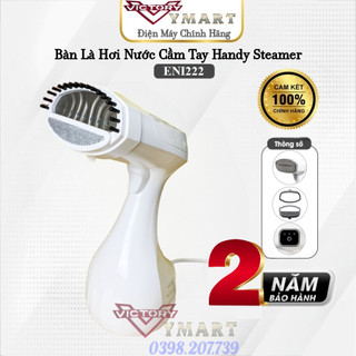 Bàn ủi hơi nước cầm tay lock&lock handy steamer eni222wht - hàng chính hãng bảo hành 2 năm