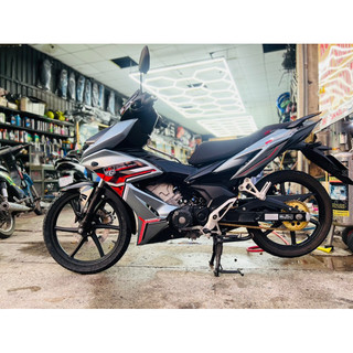 Tem rời Winner x V2 mẫu Rs xe bạc phối đỏ đen