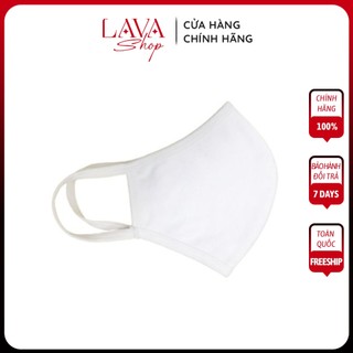 Khẩu trang vải kháng khuẩn MIATOP - dcpxhoanganhsg