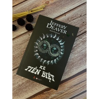 Sách - Kẻ Tiễn Biệt - Jeffery Deaver